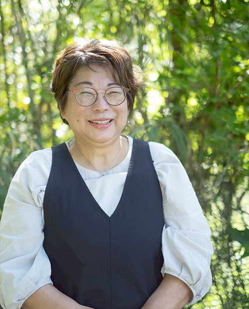 施術者 田中淳子